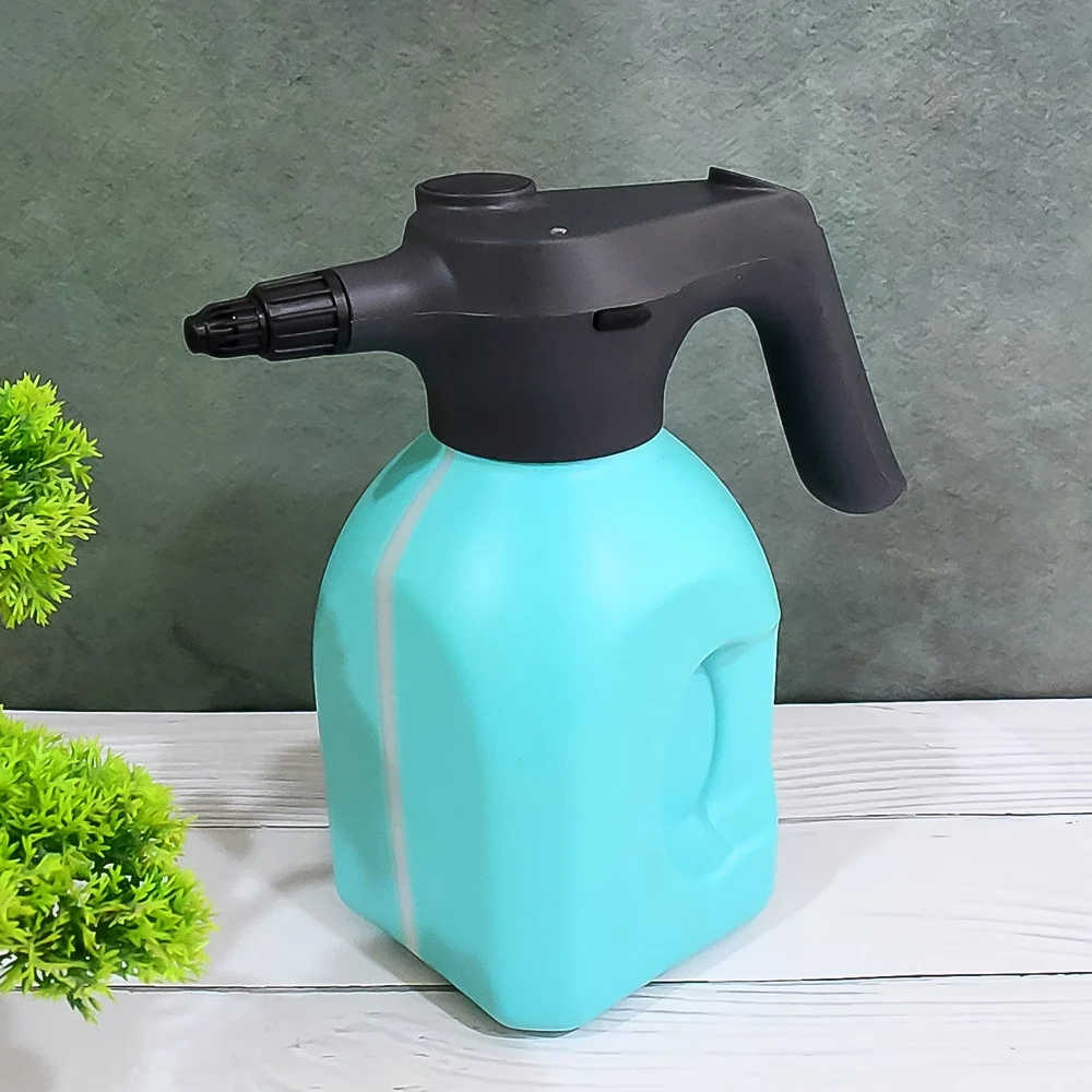 Electric Spray Bottle: 2L, Automatic Watering for Garden & Home