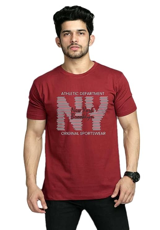 Philodox by attire | Black-New York | Gym Shirt for Men
