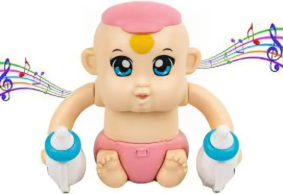 Baby Tumbling Toy