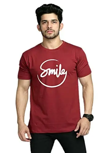 Philodox by attire | Men's Regular Fit T Shirt | Cotton T Shirt for Men | Gym Shirt for Men