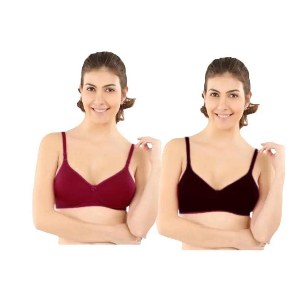 Women's Cotton Padded Bra