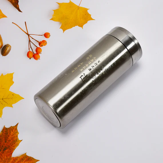 Thermos Water Bottle - Hot & Cold