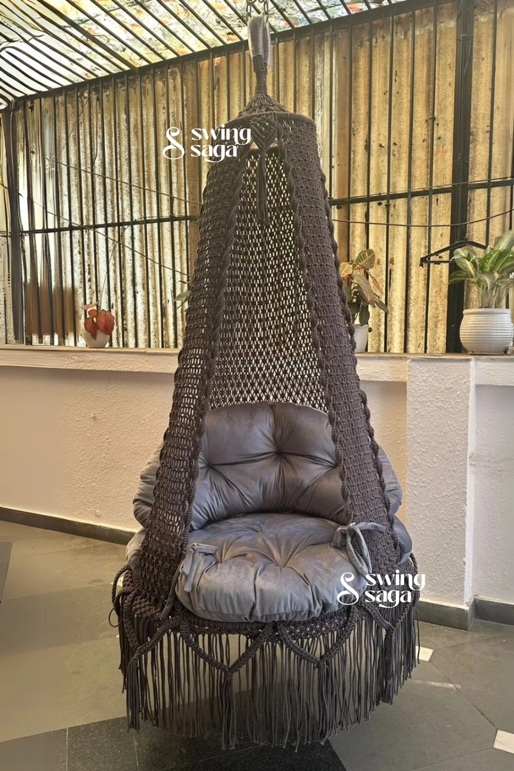 Machu Pichu Swing Chair – Stylish & Comfortable Hanging Chair