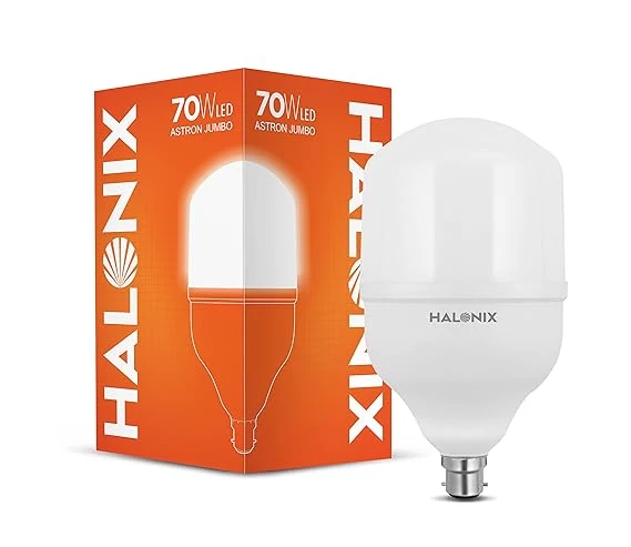 Halonix Astron Jumbo 70W Led Bulb, B22, (Pack Of 1)