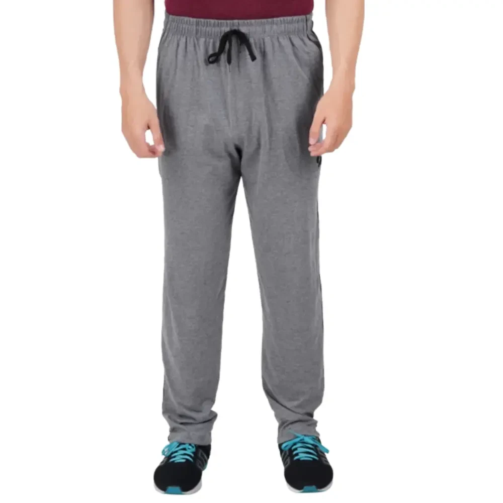 Men's Cotton Track Pants Pack Of 1