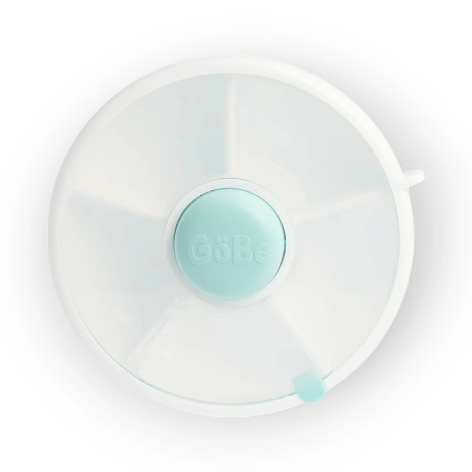 GoBe Snack Spinner Small - Macaron Blue