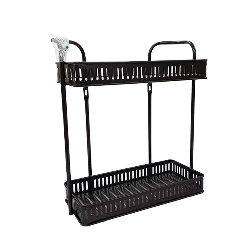 Kitchen Organizer Rack: Multi-purpose Storage for Home & Kitchen