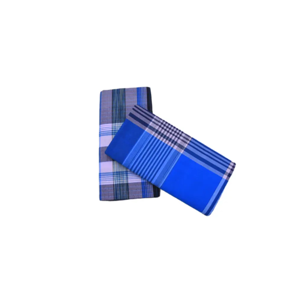 Pure Cotton Lungi for Men Comfort, Attractive and Traditional for Men