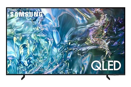 Samsung 55 Inch 4k Qled Smart Tv Qa55q60daulxl - Experience Stunning Visuals