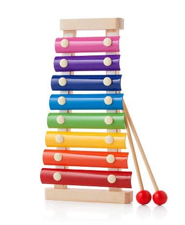 Nimalan's Toys Eco-Friendly Xylophone Toys for Kids - Musical Sound Toys for Children