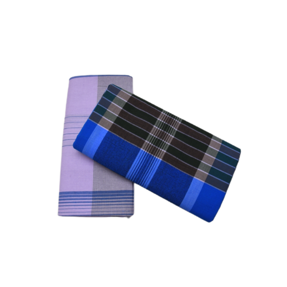 Pure Cotton Lungi for Men Comfort, Attractive and Traditional for Men