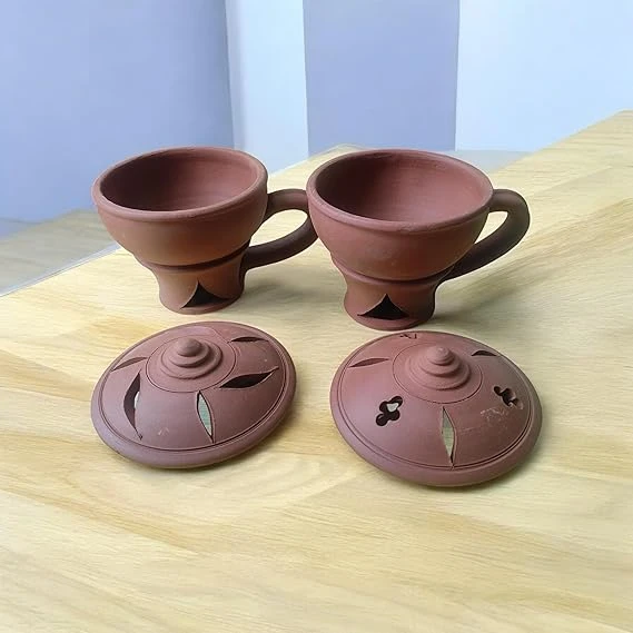 AREMBI-Incense Holder -Pack of 2