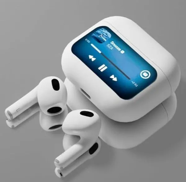 UISP Airpods Pro With Display – Imported