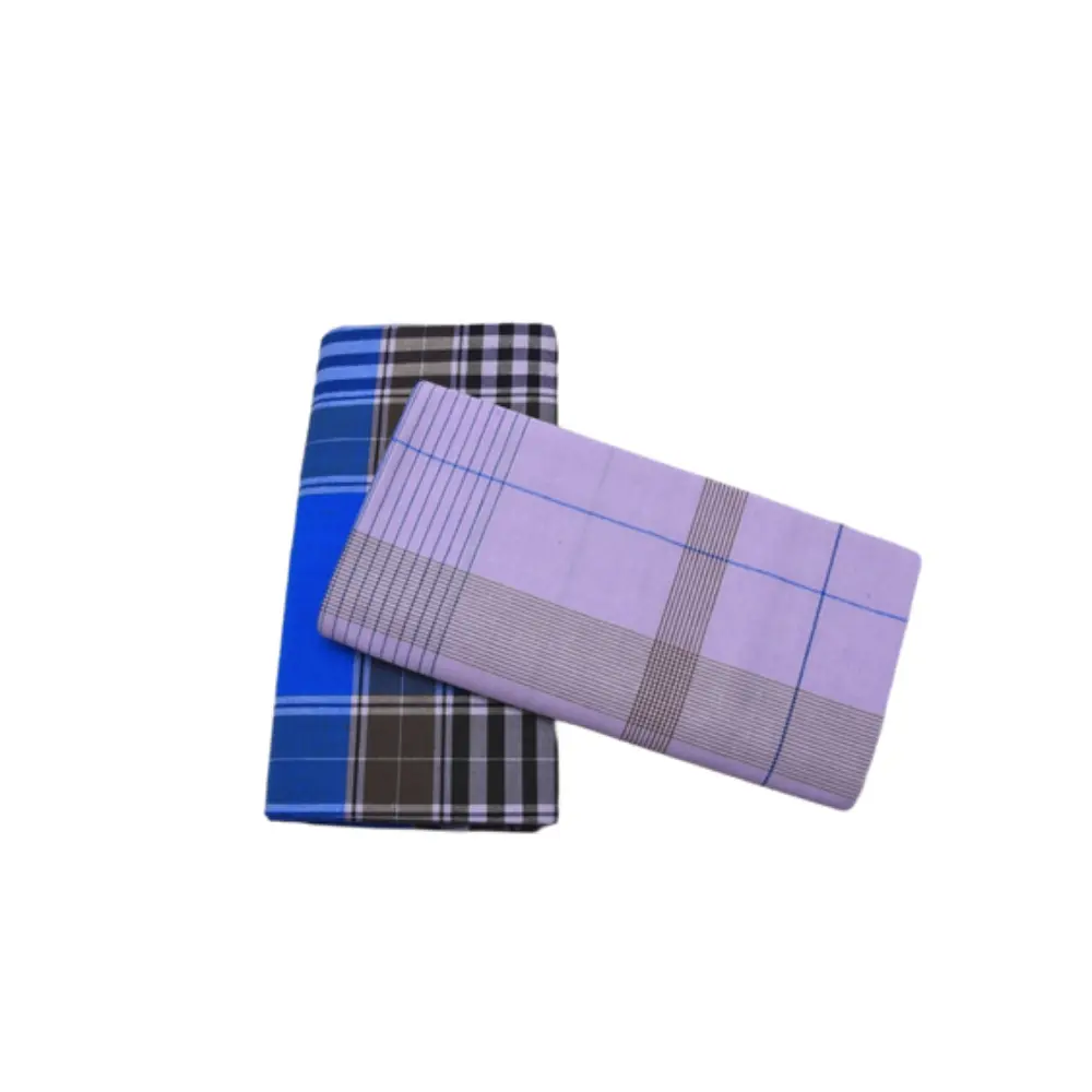 Pure Cotton Lungi for Men Comfort, Attractive and Traditional for Men