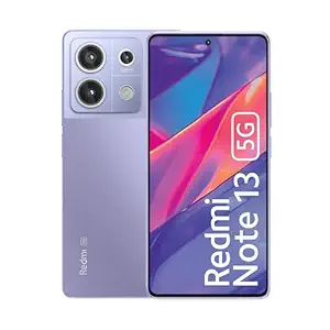 Redmi Note 13 5g Mobile 12 GB + 256 GB Chromatic Purple