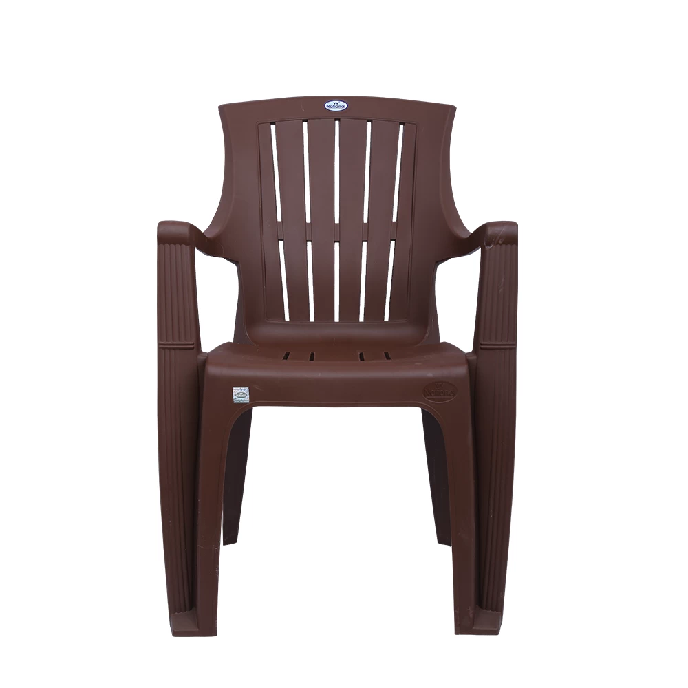 Vajram VJ-25 Chair - Brown