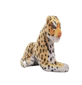 Playful Cheetah soft toy for kids