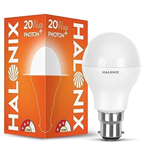 Halonix 20-Watt Astron Plus B22 LED Bulb (White)