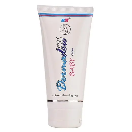 Dermadew Baby - Tube of 80 g Cream