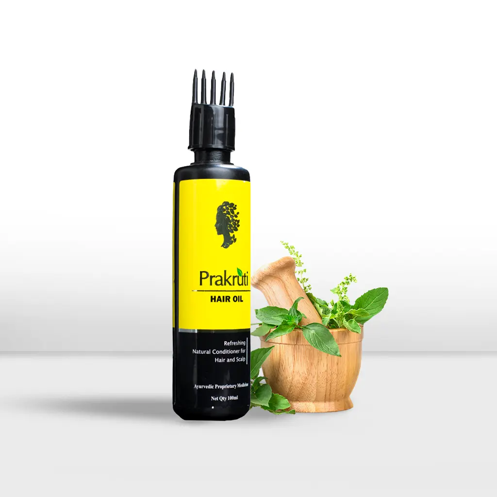 REVINTO HAIR OIL | 100ML |Herbal remedy for Hair Loss