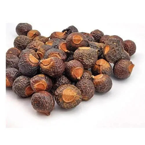 100% Natural soap nut 1kg Aritha/Reetha/Ritha/Soapnuts, poonthikottai (Sapindus Mukorossi) For Silky & Smooth Hairs