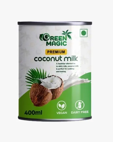 Green Magic Coconut Milk 400ml