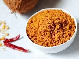 MS FOODS - THENGAAI MILAGAI PODI -  250 gm