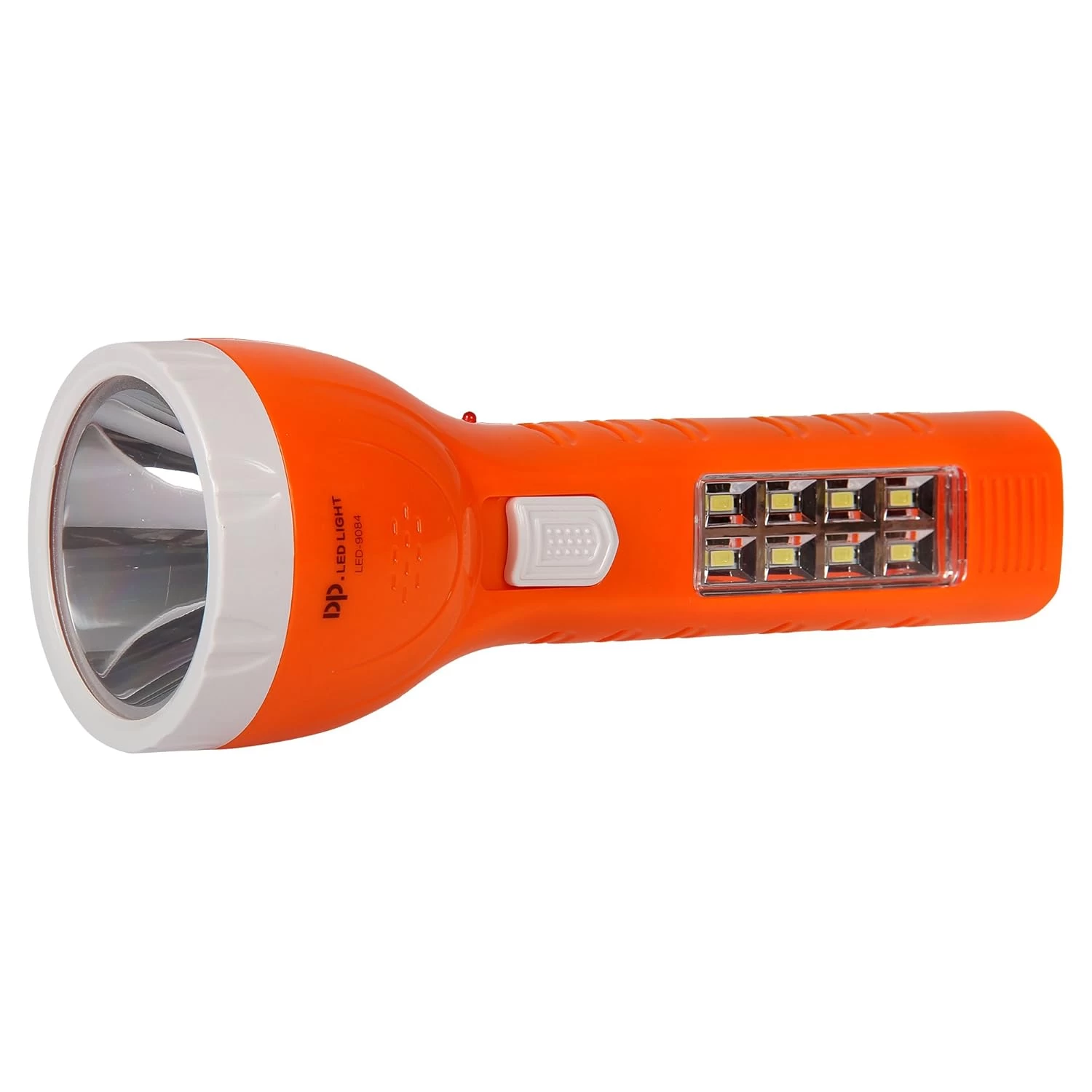 Dp 9084b 1-Watt Led Flashlight (Multicolor)