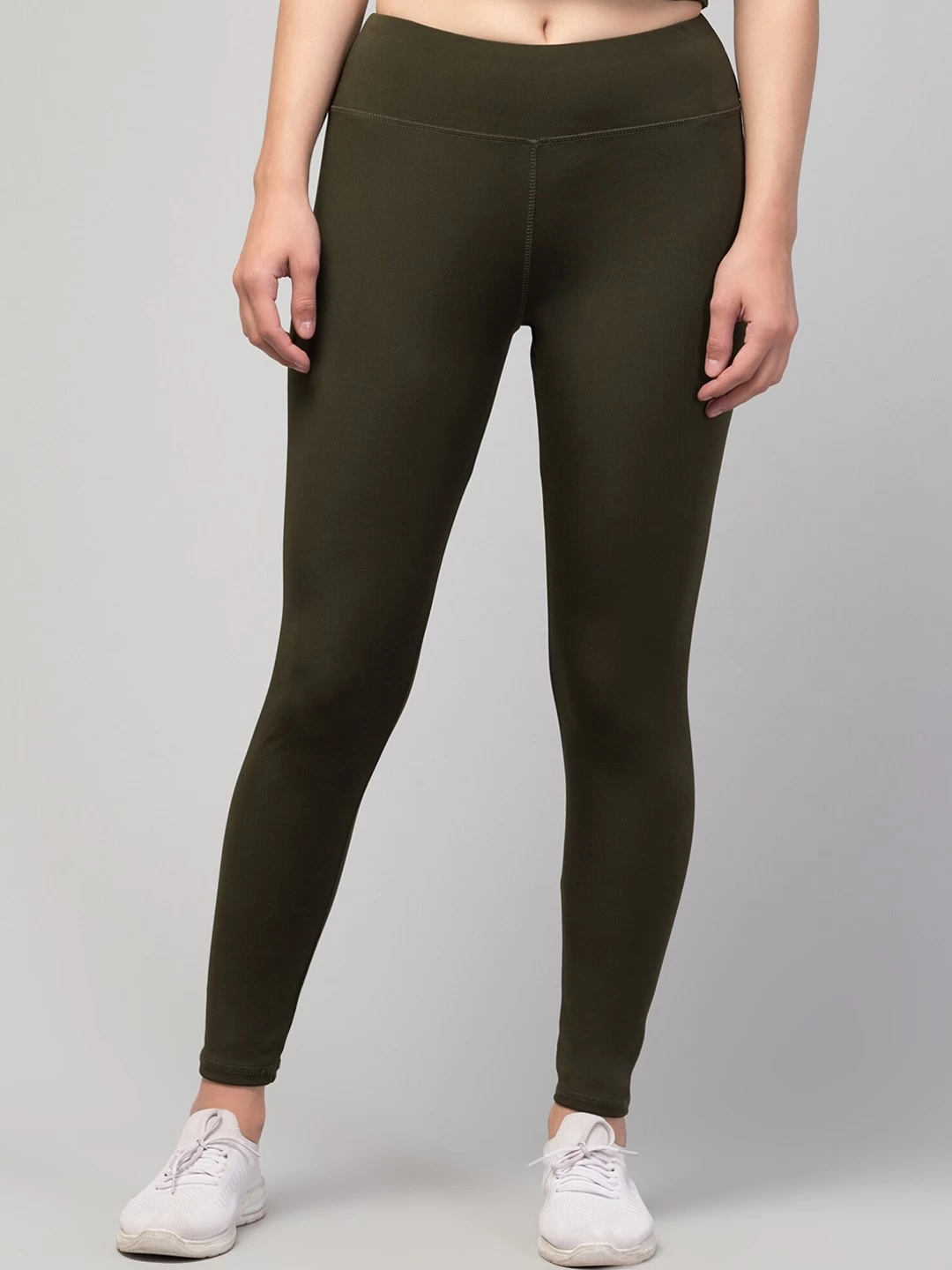 Latest Stylish High GSM Women Active Wear/Plain Gym Tights/Solid Yoga Pant For Women's & Girls