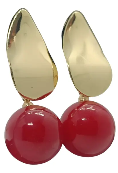 pearl earrings for women and girls