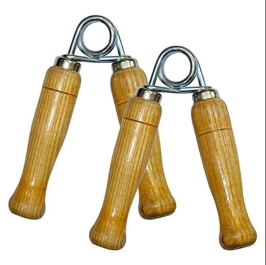 Wooden Hand Gripper, Pack of 2