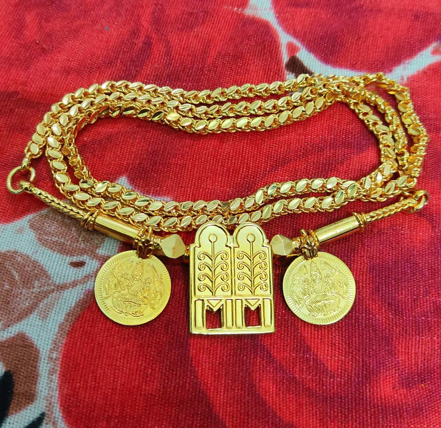 Traditional Thali Chain 24 Inch