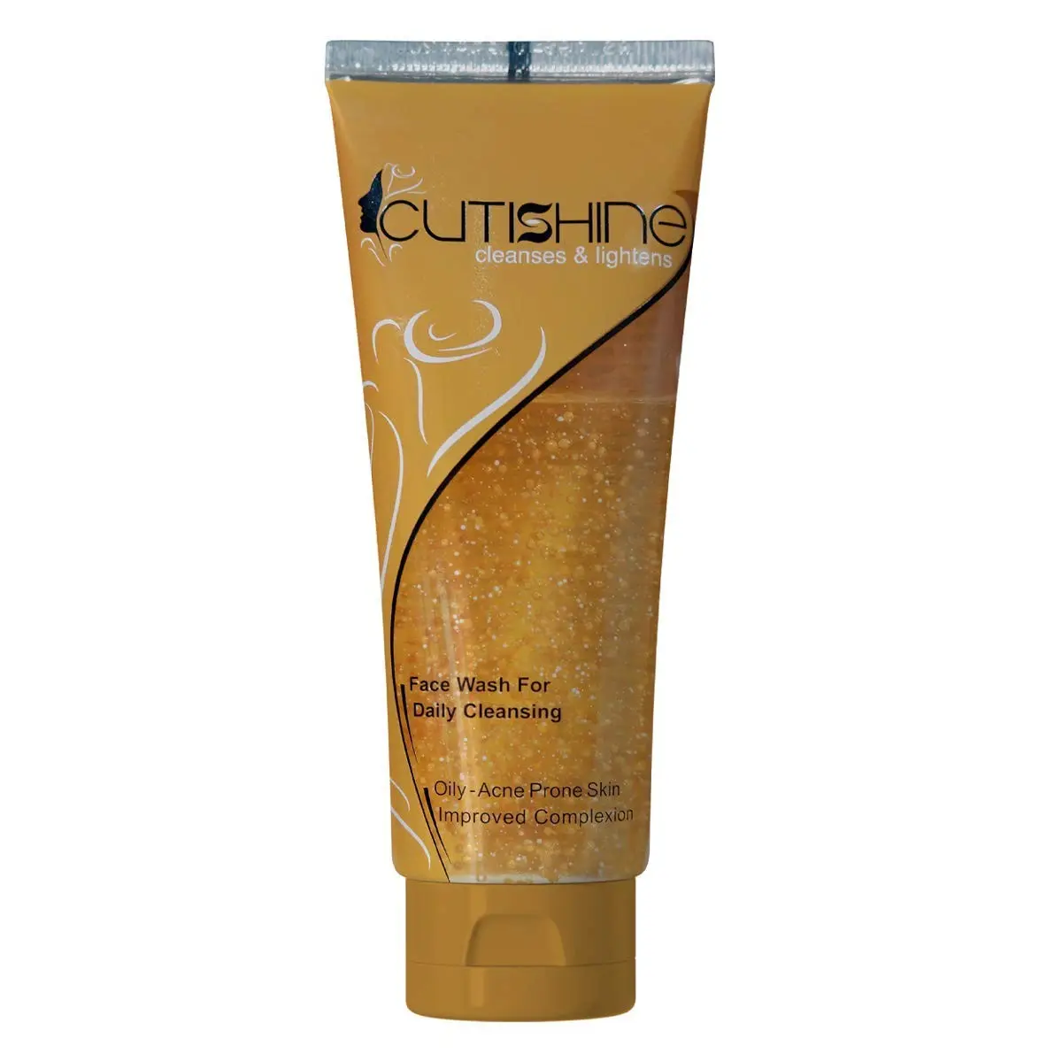 Cutishine Face Wash - 70 ml