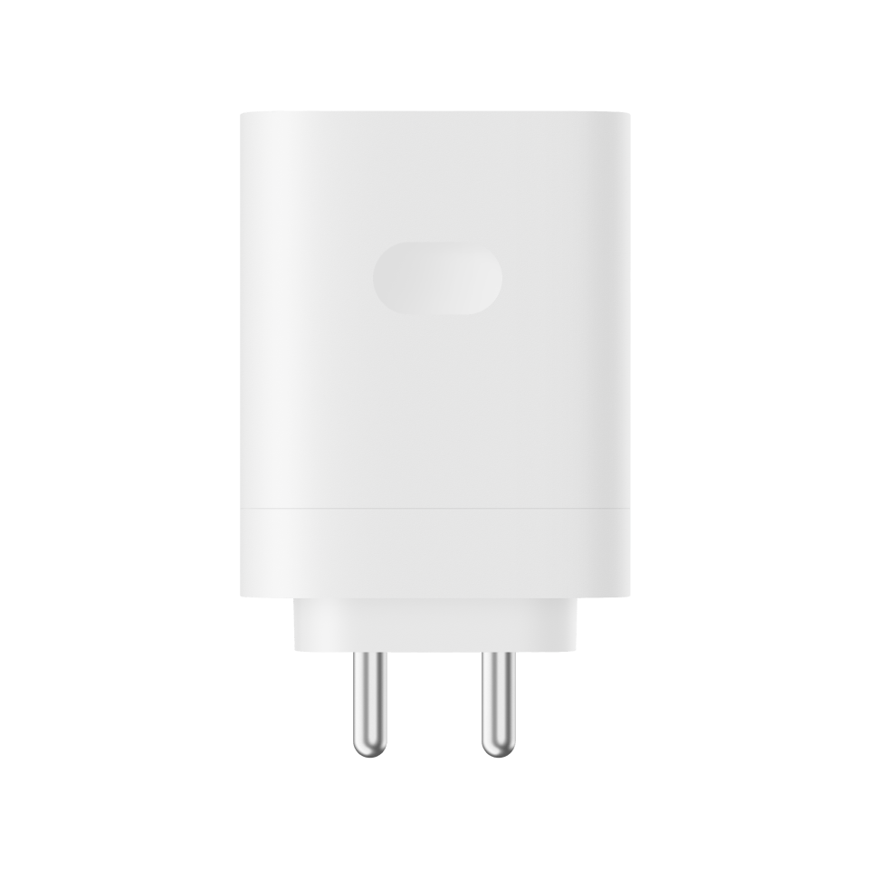 100W Supervooc Power Adapter for Oneplus 11, 11R, 10Pro,10Pro 5G,10R 5G,95G (Adapter Only) White (100WTOO43)