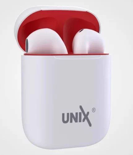 Unix UX-A7 Buds: True Wireless Earbuds - Superior Sound Quality, Comfortable Fit, Long Battery Life, Sleek Design