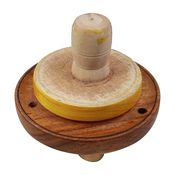 Wooden Kitchen Tool or Mould for Adhirasam | Athirasam,Ariselu Oil Filter, Garijelu|Kajjikayalu and Gavvalu Sweet Maker Board |Gavvalu Chekka|