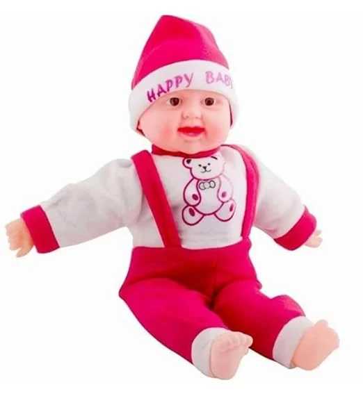 Toys laughing baby Big dolls