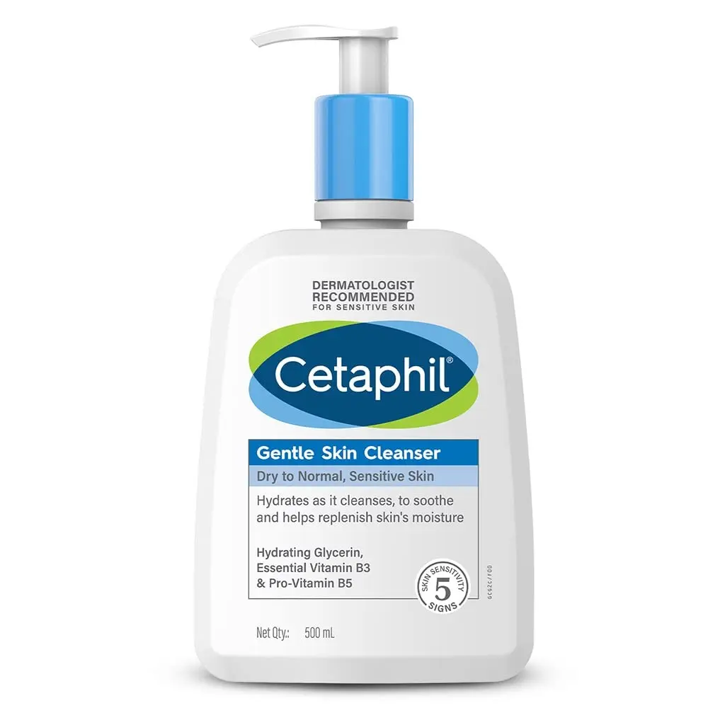 Cetaphil PRO Oil Control Foam Face Wash for Acne & Oily Prone Skin 236ml