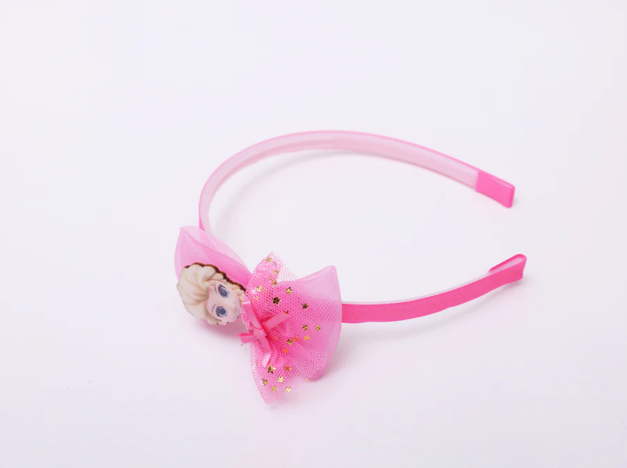 ilearnngrow Frozen Hair Accessories Set - Pink