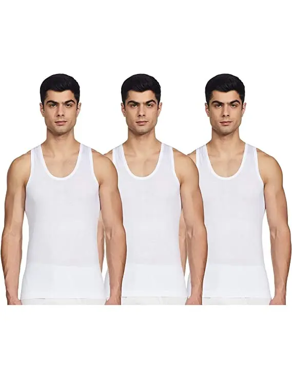 Famuzz men vest innerwear