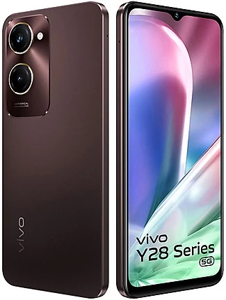 VIVO Y28S 5G 8GB/128GB Mocha Brown