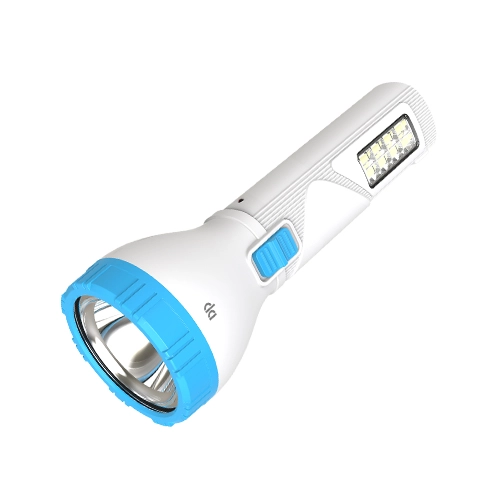 Dp 9153: Multicolor Rechargeable Torch