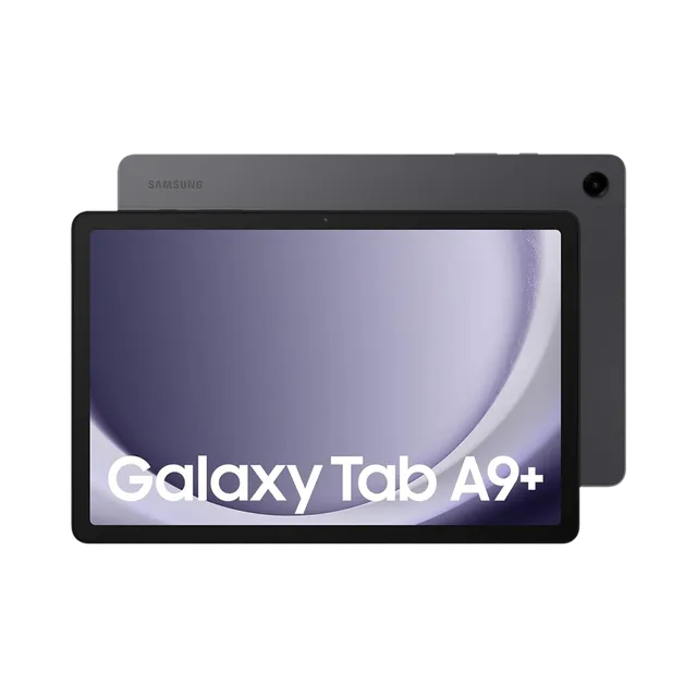 SAMSUNG Galaxy Tab A9 Plus | Wi-Fi+5G Tablet | 11 Inch display | 8GB RAM, 128GB ROM | Gray