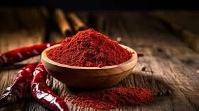 Red Chilli Powder, Ground Spice, Traditional Indian Seasoning 250 gm