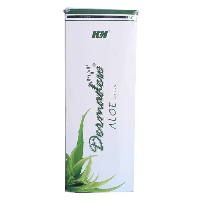 Dermadew-Aloe - Bottle Of 50 Ml Lotion