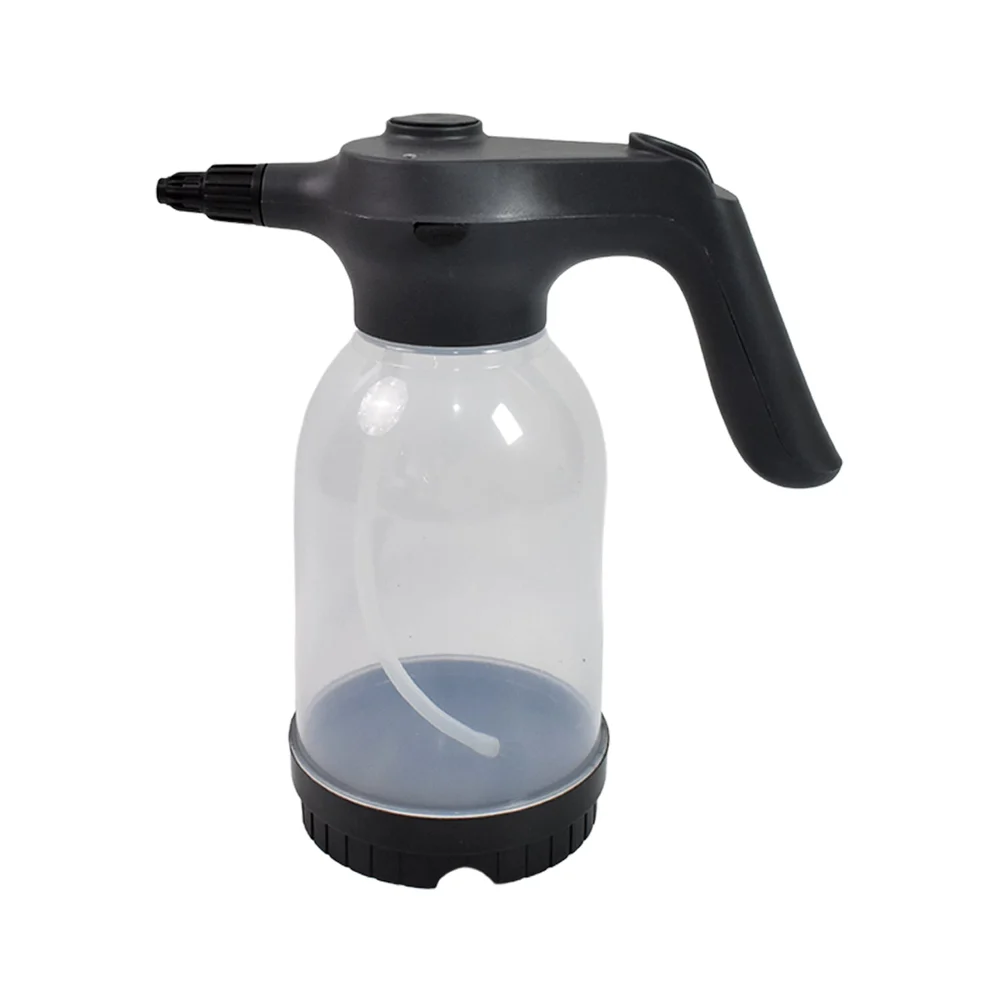 Electric Spray Bottle: 2L, Effortless Watering & Cleaning