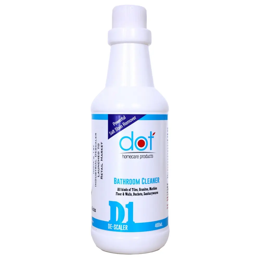 DOT Bathroom Tiles Cleaner, Descaler 475ml