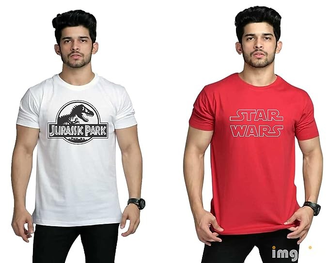 Philodox by attire Combo T Shirt for Men - Stylish Gym
