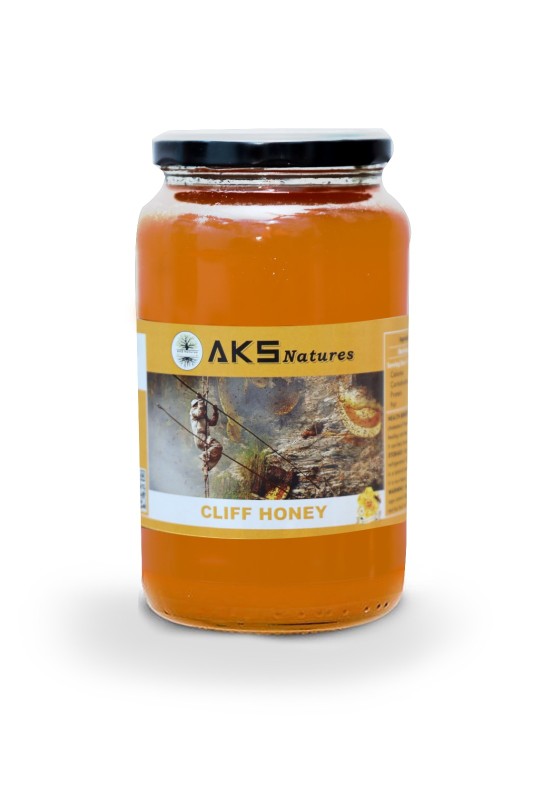 Organic Clif Honey-AKS Natures Boost Immunity Aids Weight Loss