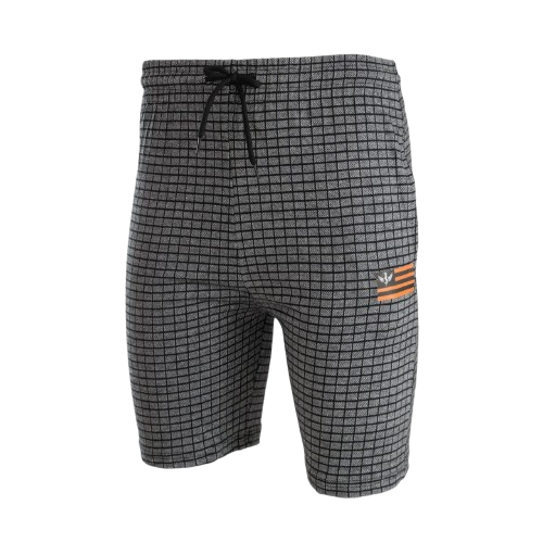 MENS CHECKED SHORTS